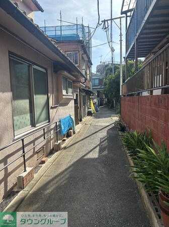 CK四ツ木の物件内観写真